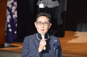 宗岡第二小学校で教えた鈴木乃里子先生