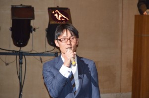 志木中学校で教えた石井愛和先生